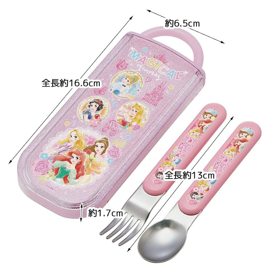  フォーク＆スプーンセット Amazon｜スケーター (skater) 子供用 スプーン フォークセット